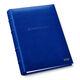 Hardcover Leather Desk Address Book (7 x 9 in) Image 4 of 15